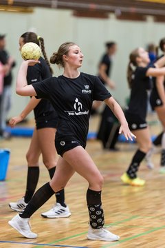 Bild 81 - wBJ SV Henstedt Ulzburg - HSG Holstein Kiel/Kronshagen : Ergebnis: 30:28